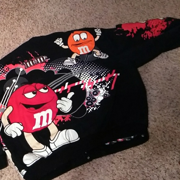 M&Ms jacket - Picture 3 of 3